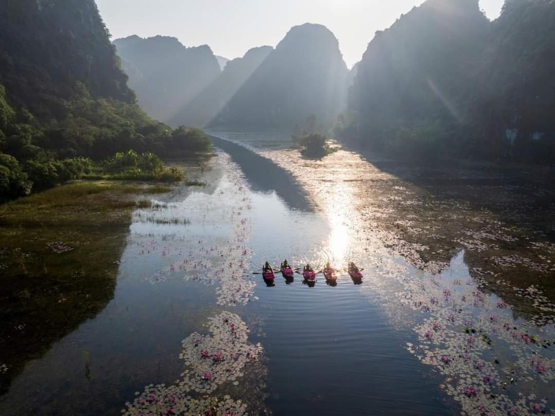 Tam Coc Paradise Homestay Ніньбінь Екстер'єр фото