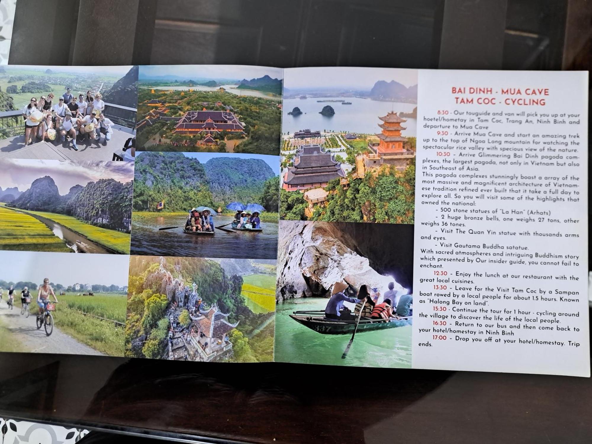 Tam Coc Paradise Homestay Ніньбінь Екстер'єр фото